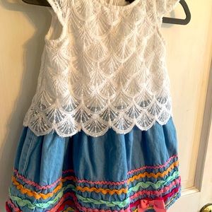 Lace 3T dress boutique
